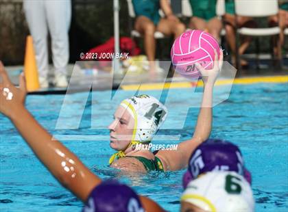 Thumbnail 3 in Castro Valley vs College Park (Tri Valley Invitational) photogallery.
