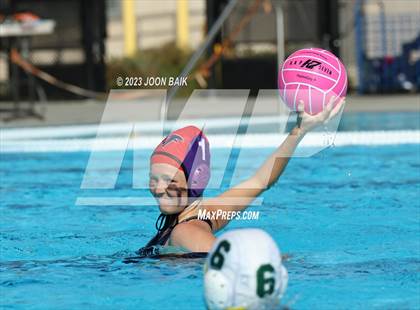 Thumbnail 2 in Castro Valley vs College Park (Tri Valley Invitational) photogallery.
