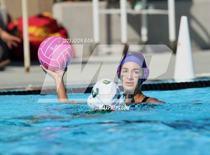 Thumbnail 3 in Castro Valley vs College Park (Tri Valley Invitational) photogallery.