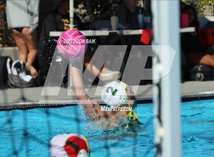 Thumbnail 2 in Castro Valley vs College Park (Tri Valley Invitational) photogallery.