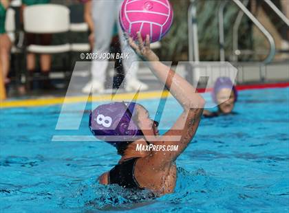 Thumbnail 1 in Castro Valley vs College Park (Tri Valley Invitational) photogallery.