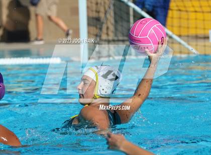 Thumbnail 3 in Castro Valley vs College Park (Tri Valley Invitational) photogallery.