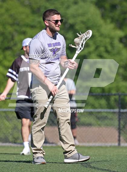 Thumbnail 2 in Haddam-Killingworth vs. North Branford (Shoreline Final) photogallery.