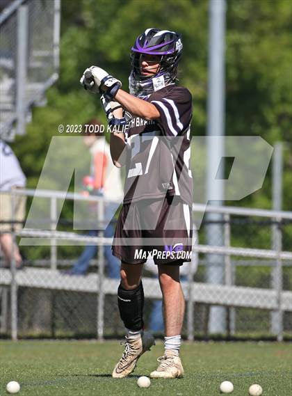 Thumbnail 3 in Haddam-Killingworth vs. North Branford (Shoreline Final) photogallery.