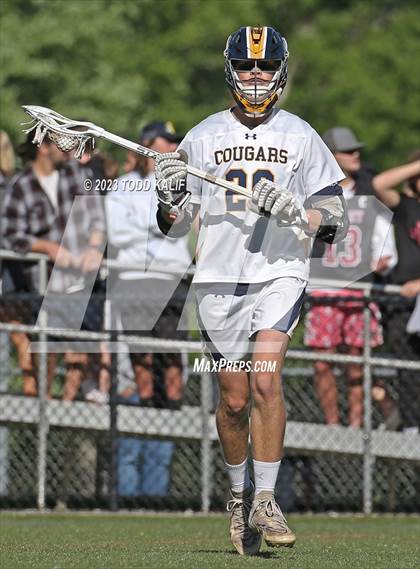Thumbnail 3 in Haddam-Killingworth vs. North Branford (Shoreline Final) photogallery.