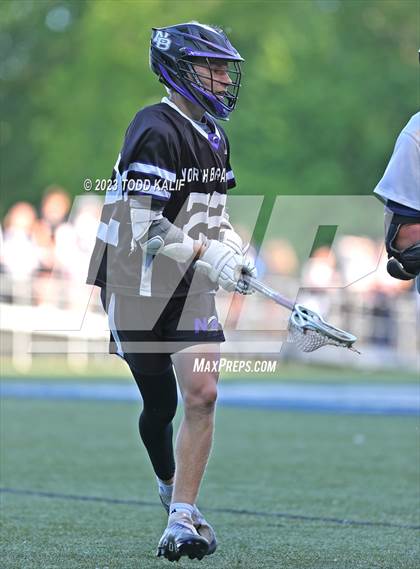 Thumbnail 3 in Haddam-Killingworth vs. North Branford (Shoreline Final) photogallery.