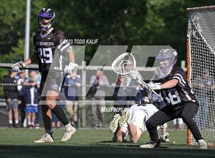 Thumbnail 1 in Haddam-Killingworth vs. North Branford (Shoreline Final) photogallery.