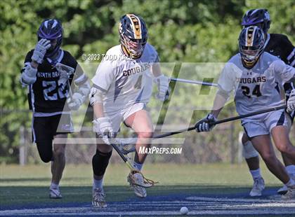 Thumbnail 2 in Haddam-Killingworth vs. North Branford (Shoreline Final) photogallery.