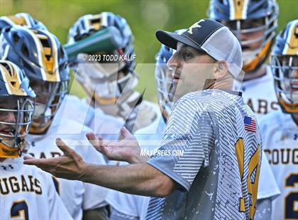 Thumbnail 2 in Haddam-Killingworth vs. North Branford (Shoreline Final) photogallery.