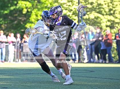 Thumbnail 2 in Haddam-Killingworth vs. North Branford (Shoreline Final) photogallery.
