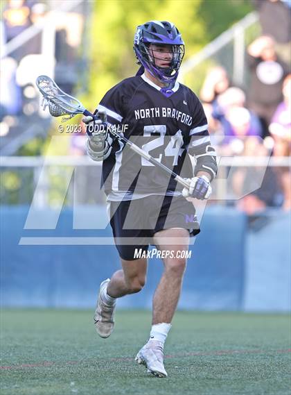 Thumbnail 2 in Haddam-Killingworth vs. North Branford (Shoreline Final) photogallery.