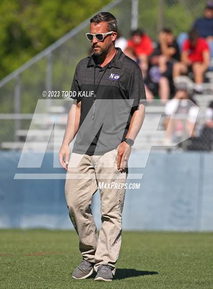 Thumbnail 2 in Haddam-Killingworth vs. North Branford (Shoreline Final) photogallery.