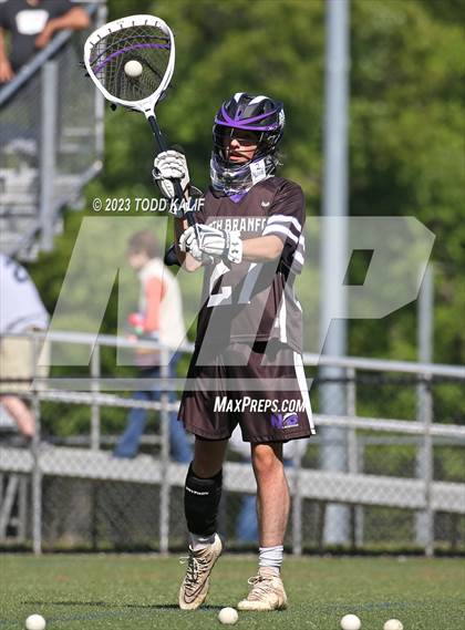 Thumbnail 1 in Haddam-Killingworth vs. North Branford (Shoreline Final) photogallery.