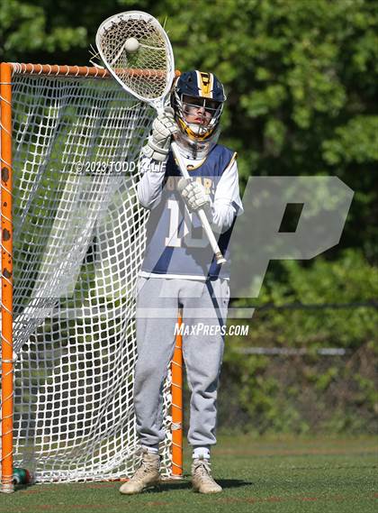 Thumbnail 3 in Haddam-Killingworth vs. North Branford (Shoreline Final) photogallery.