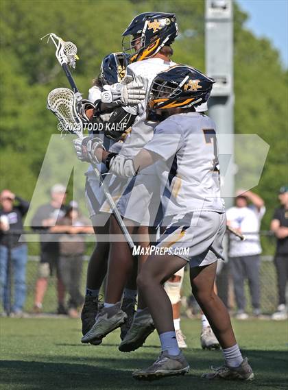 Thumbnail 3 in Haddam-Killingworth vs. North Branford (Shoreline Final) photogallery.