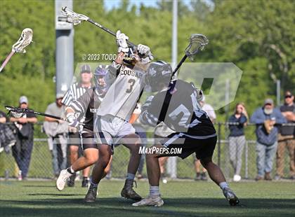 Thumbnail 1 in Haddam-Killingworth vs. North Branford (Shoreline Final) photogallery.