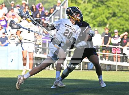 Thumbnail 2 in Haddam-Killingworth vs. North Branford (Shoreline Final) photogallery.