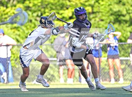 Thumbnail 2 in Haddam-Killingworth vs. North Branford (Shoreline Final) photogallery.