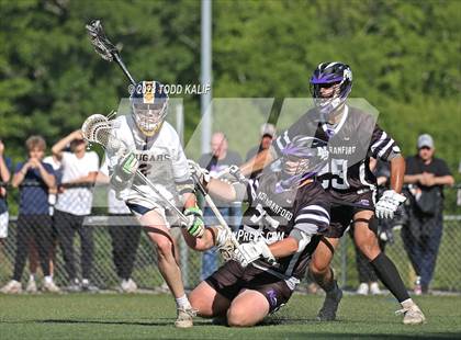 Thumbnail 1 in Haddam-Killingworth vs. North Branford (Shoreline Final) photogallery.