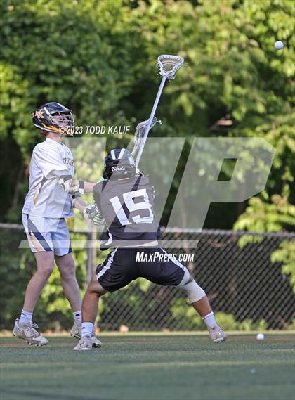 Thumbnail 3 in Haddam-Killingworth vs. North Branford (Shoreline Final) photogallery.