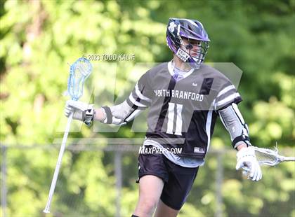 Thumbnail 2 in Haddam-Killingworth vs. North Branford (Shoreline Final) photogallery.