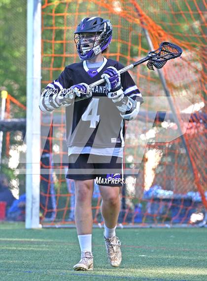 Thumbnail 1 in Haddam-Killingworth vs. North Branford (Shoreline Final) photogallery.