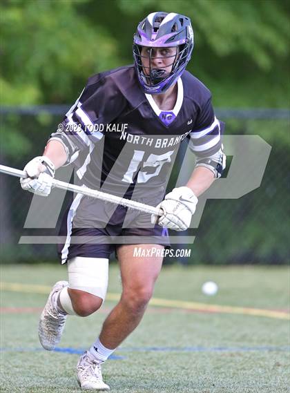 Thumbnail 1 in Haddam-Killingworth vs. North Branford (Shoreline Final) photogallery.