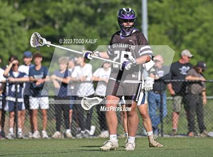 Thumbnail 3 in Haddam-Killingworth vs. North Branford (Shoreline Final) photogallery.