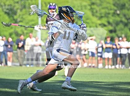 Thumbnail 3 in Haddam-Killingworth vs. North Branford (Shoreline Final) photogallery.