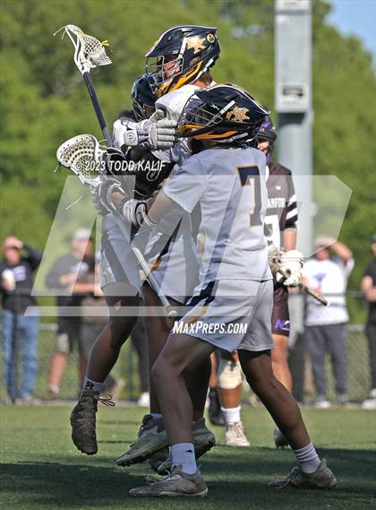 Thumbnail 1 in Haddam-Killingworth vs. North Branford (Shoreline Final) photogallery.