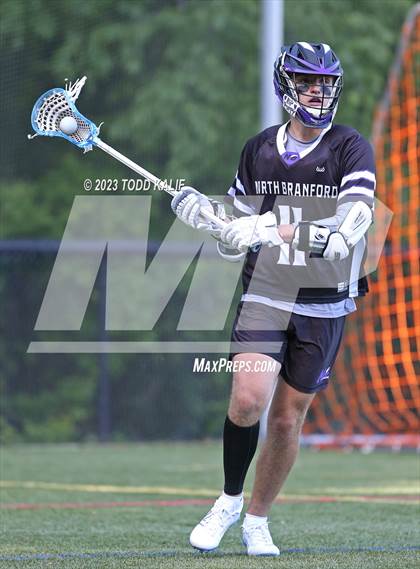 Thumbnail 1 in Haddam-Killingworth vs. North Branford (Shoreline Final) photogallery.