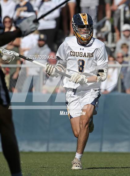 Thumbnail 1 in Haddam-Killingworth vs. North Branford (Shoreline Final) photogallery.