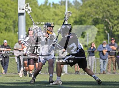 Thumbnail 3 in Haddam-Killingworth vs. North Branford (Shoreline Final) photogallery.