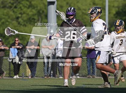 Thumbnail 3 in Haddam-Killingworth vs. North Branford (Shoreline Final) photogallery.
