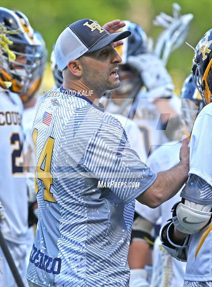 Thumbnail 1 in Haddam-Killingworth vs. North Branford (Shoreline Final) photogallery.