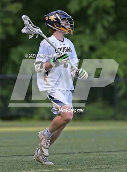 Thumbnail 3 in Haddam-Killingworth vs. North Branford (Shoreline Final) photogallery.