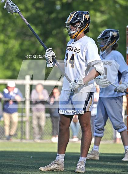 Thumbnail 2 in Haddam-Killingworth vs. North Branford (Shoreline Final) photogallery.