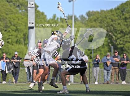 Thumbnail 2 in Haddam-Killingworth vs. North Branford (Shoreline Final) photogallery.