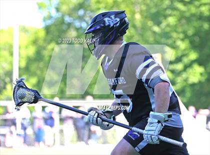 Thumbnail 2 in Haddam-Killingworth vs. North Branford (Shoreline Final) photogallery.
