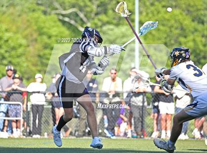 Thumbnail 1 in Haddam-Killingworth vs. North Branford (Shoreline Final) photogallery.