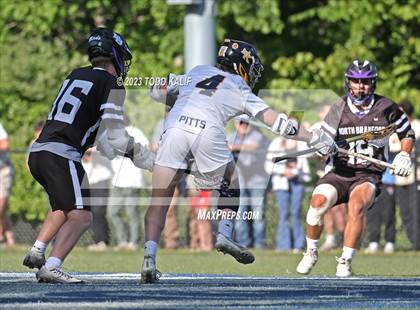 Thumbnail 2 in Haddam-Killingworth vs. North Branford (Shoreline Final) photogallery.