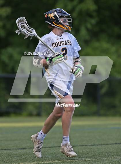 Thumbnail 1 in Haddam-Killingworth vs. North Branford (Shoreline Final) photogallery.