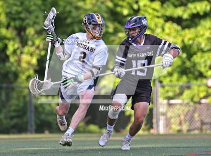 Thumbnail 1 in Haddam-Killingworth vs. North Branford (Shoreline Final) photogallery.