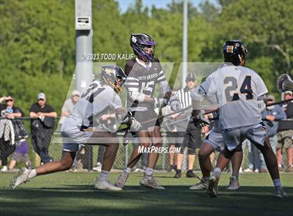 Thumbnail 3 in Haddam-Killingworth vs. North Branford (Shoreline Final) photogallery.