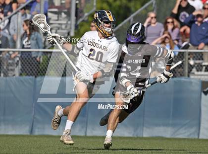 Thumbnail 2 in Haddam-Killingworth vs. North Branford (Shoreline Final) photogallery.