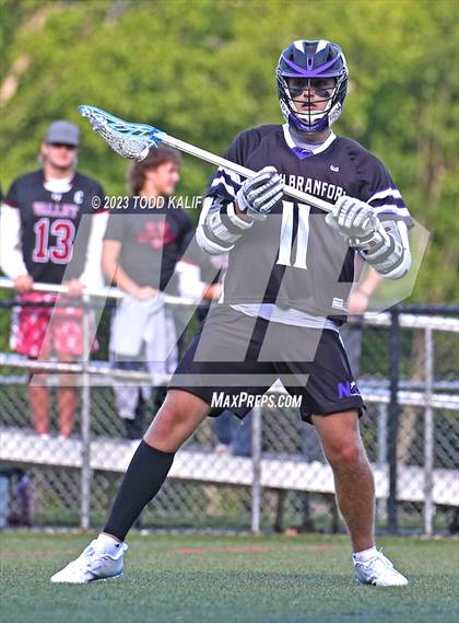Thumbnail 3 in Haddam-Killingworth vs. North Branford (Shoreline Final) photogallery.