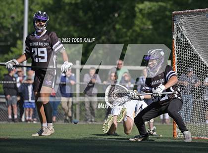 Thumbnail 2 in Haddam-Killingworth vs. North Branford (Shoreline Final) photogallery.