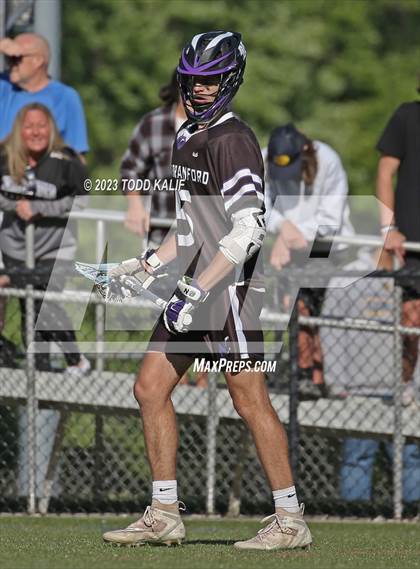 Thumbnail 3 in Haddam-Killingworth vs. North Branford (Shoreline Final) photogallery.