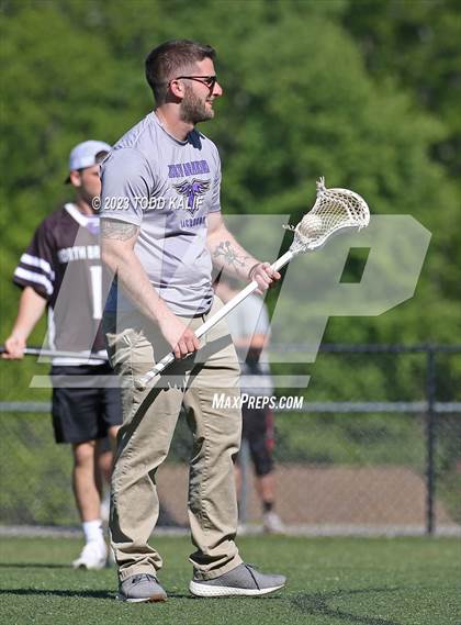 Thumbnail 3 in Haddam-Killingworth vs. North Branford (Shoreline Final) photogallery.