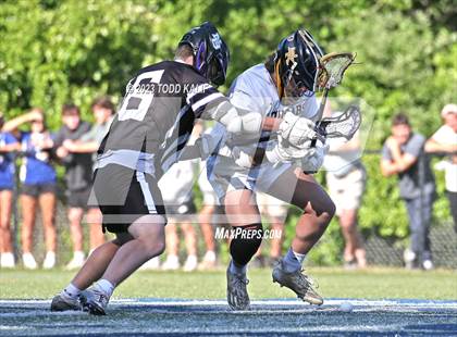 Thumbnail 1 in Haddam-Killingworth vs. North Branford (Shoreline Final) photogallery.